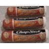 CHAPSTICK vanilla latte 3 each, brand new/sealed
