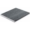 COMBO ENGINE & CABIN AIR FILTER CARBON FOR 2007-2011 ACURA CSX PREMIUM COMBO SET
