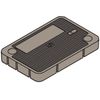 Oldcastle Precast 1020030 Pull Box Cover - Marked Electric