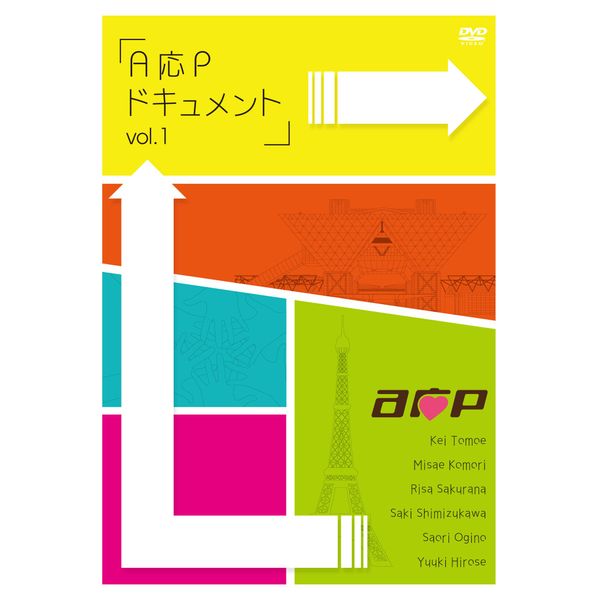 A応Pドキュメントvol.1 [DVD]