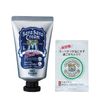 Deonature Men's Smooth Cream, For Men, For Armpits, Direct Nuri, Antiperspirant, Cream, Armpit, 1 Piece, 1.6 oz (45 g), Smooth Powder Sachet Included