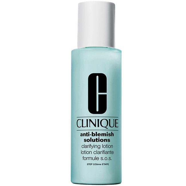 Clinique Anti-Blemish Solutions Clarifying Lotion