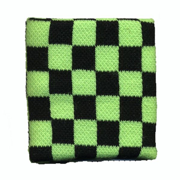Freak Scene Sweat Band Fingerless ° Check Chequered Ska -2 M/Checker All Colours -
