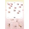 2aN Eye Shadow BETTER ME EYE PALETTE 10 PICNIC