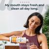 Oxyfresh Premium Pro Formula Fresh Mint Mouthwash – Patented Zinc Mouthrinse for All Day Fresh Breath & Healthy Gums – Refreshing & Alcohol Free Mouthwash | 16oz