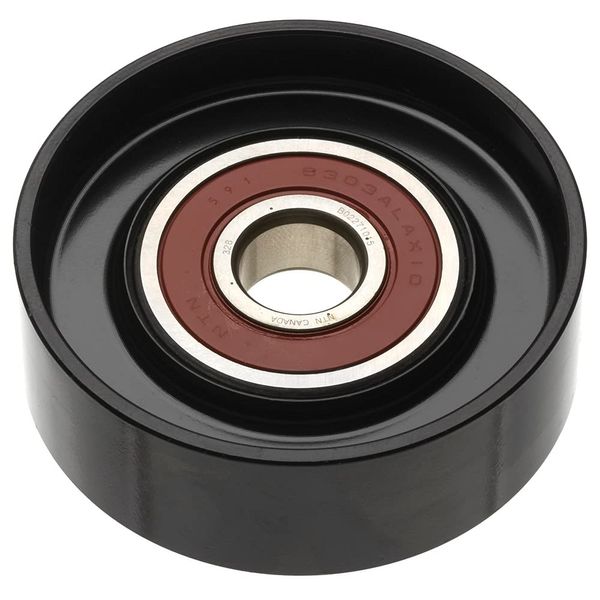 Gates Pulley