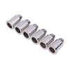 Guitar Anatomy Guitar String Ferrules Through Body for Telecaster and Stratocaster