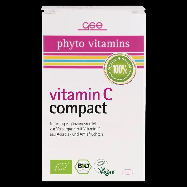 Bio Vitamin C Compact