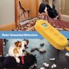 Ultrasonic Dog Barking Control Device,3 in 1 Sonic Bark Deterrent with LED Light