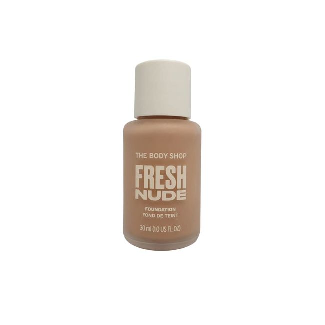 The Body Shop Fresh Nude Foundation 30 ml (Medium 1W)