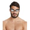 Arena SWIM GOGGLES AIRSPEED MIRROR - SILVER-BLACK