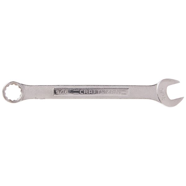 CRAFTSMAN Combination Wrench Set, SAE, 9/16-Inch (CMMT44696)
