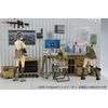 Little Armory LD039 Field Desk A2 Plastic Model 318804