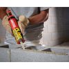 Loctite PL Premium Polyurethane Construction Adhesive, 10 fl oz Cartridge, 1 Pack - Versatile Construction Glue for Wood, Concrete, Stone, Metal & More