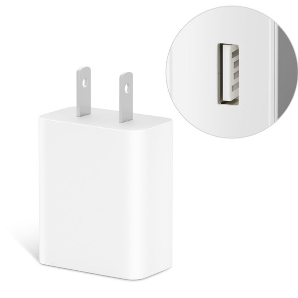 USB Wall Charger Block Cube Plug Power Charging Adapter Brick for Security Camera BK05/BK06/F5/X2/A50