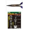 Yari No. 913 Split Ring Pliers 2 M Blue