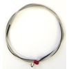 Hallstatt Hallstatt Double Bass String/Wood Base String for 2 String D HWB-2 (D)