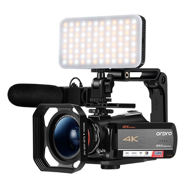 ordro 4k video camera