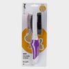 Petface Double Sided Dog Brush, Small