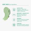 Kinship Mint Mud Deep Pore Detox Mask 57g