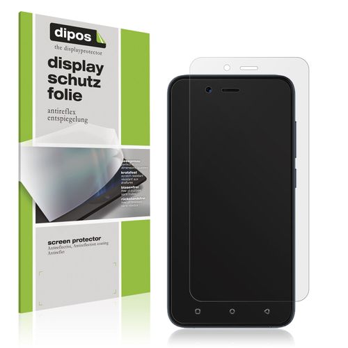 5x Screen Protector for Benco Y11 Protection Anti Glare dipos