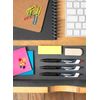 Uni-Ball Rollerball JetStream SXN-150E Black 1mm Box 12 pcs