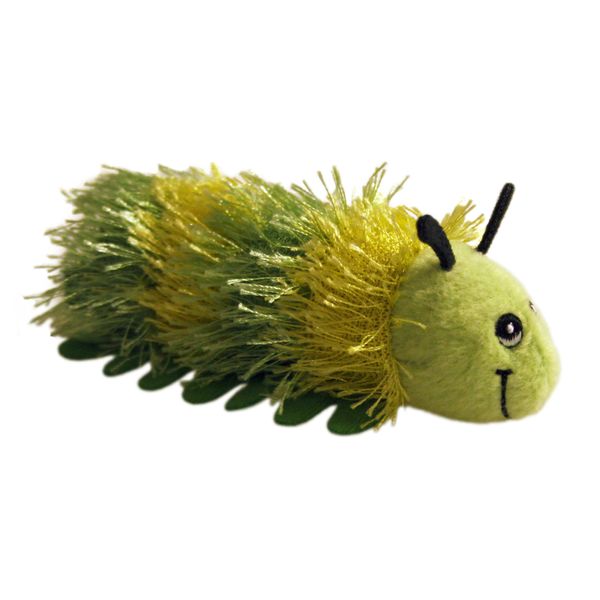 The Puppet Company Green Caterpillar Finger Puppet