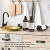 Muse Bath Apothecary Hand Ritual - Aromatic and Nourishing Hand Soap, Infused with Natural Aromatherapy Essential Oils - 16 oz, Aloe + Eucalyptus + Lavender, 2 Pack