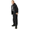 Regatta-Kinderjacke Kid Pack It Iii, wasserdichte Shell-Jacke, Schwarz, 152