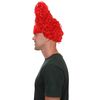Drama Queen Red Wig HM-315