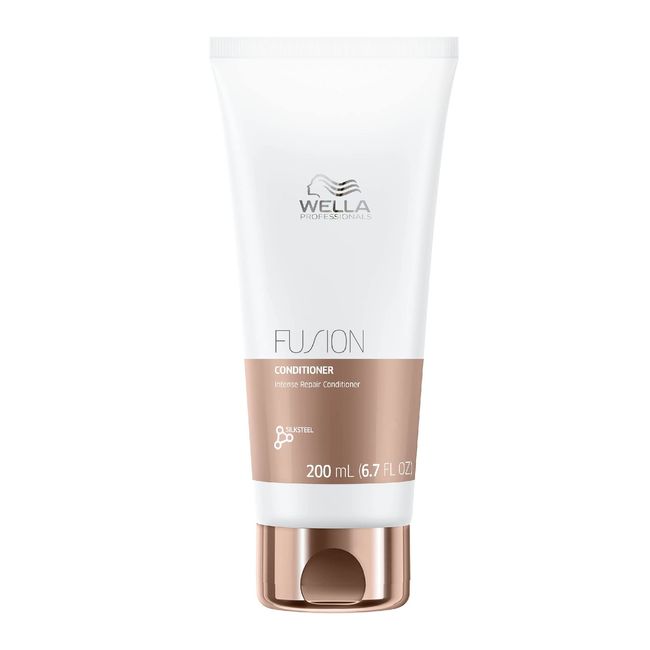 Wella Professionals Fusion Intense Repair Conditioner for Damaged Hair 200ml