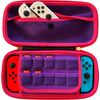 Unicorn Protective Carry and Storage Case - OLED Compatible (Nintendo Switch)
