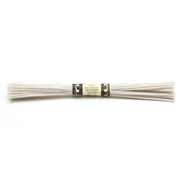 BJLong Extra Absorbent Pipe Cleaners Standard 12 inches