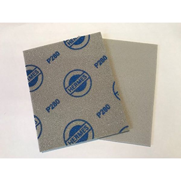 EUROTOOL Sanding Sponge #280, Set of 2