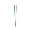 Rubis Switzerland Tweezers Classic Green