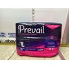 Prevail Incontinence Bladder Control Overnight Pads  30 Count REGULAR  GEL TECHN