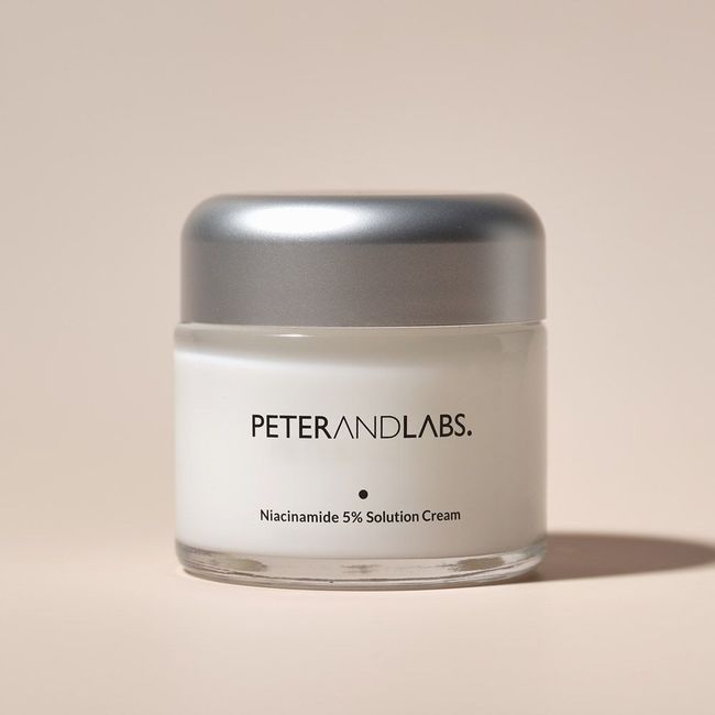 Peter&amp;Labs Moisturizing Moisturizing Cream Niacinamide Mulberry Whitening Spot Cream 70ml High Content