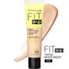Maybelline Fit Me Tinted Moisturizer, Natural Coverage, Face Makeup, 103, 1 Count