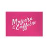 CafePress Mascara & Caffeine Rectangle Magnet (10 Pack) Rectangle Magnet, 2"x3" Refrigerator Magnet (10 pack)