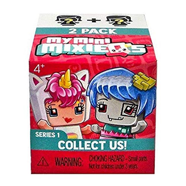 My Mini MixieQ's Series 1 My Mini MixieQ's Mystery Box [36 Packs]