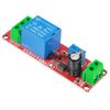 10PCS NE555 DC 5V Delay Timer Relay Switch Module Adjustable 0-10 Seconds Constant Current Regulator Timer Delay Converter for Automotive Control System Electrical Equipment