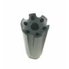 DB TAC Aluminum Compensator Muzzle Brake 14.5x1 Left Hand Thread For .40