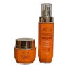 Active caviar drip Vitamin C & Tumeric Oil 100ml And Face Cream