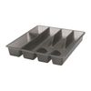 Ikea 902.417.88 Smacker Flatware Tray, Gray