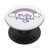 Polly Pocket - Rainbow Logo PopSockets Swappable PopGrip