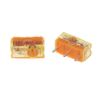 Buwei 2Pc TTC Dustproof Gold Mouse Micro Switch Micro Button Gold Protection 30 Million