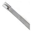 HAWK Flat Steel Wire Cable Ties In 6 Piece Package - TZ86-ST306