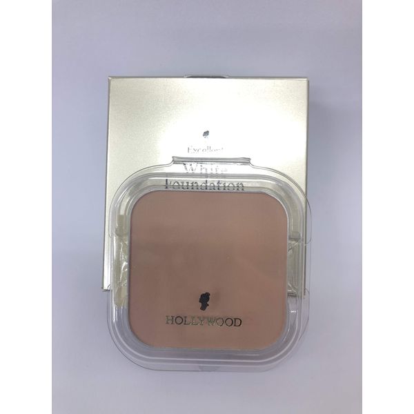 Hollywood Cosmetics Excellent White Foundation (Refill) 10