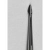 2 Pcs. Dental Elevators Spade Elevator Tip Concave Surgical dental instruments 
