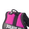 K9 Powerharness, Size: 2XS/Baby 2, Dark Pink